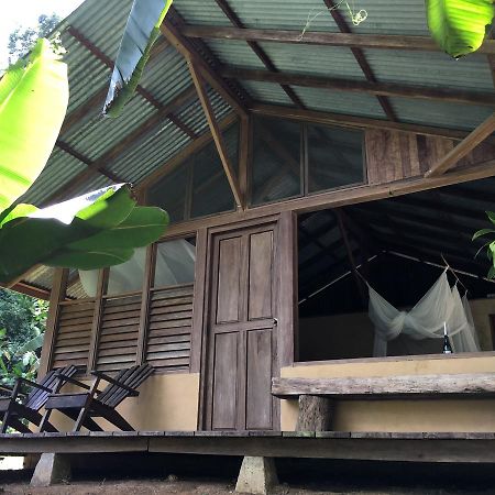Amazonita Ecolodge Dos Brazos Экстерьер фото