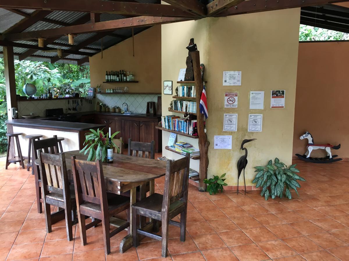 Amazonita Ecolodge Dos Brazos Экстерьер фото