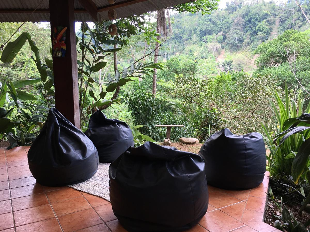 Amazonita Ecolodge Dos Brazos Экстерьер фото