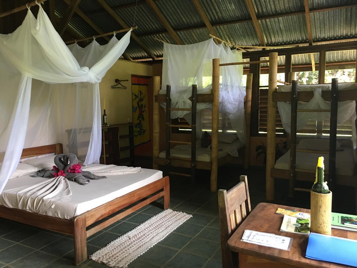 Amazonita Ecolodge Dos Brazos Экстерьер фото