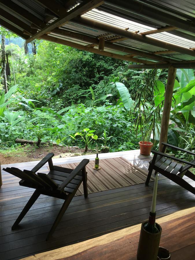 Amazonita Ecolodge Dos Brazos Экстерьер фото