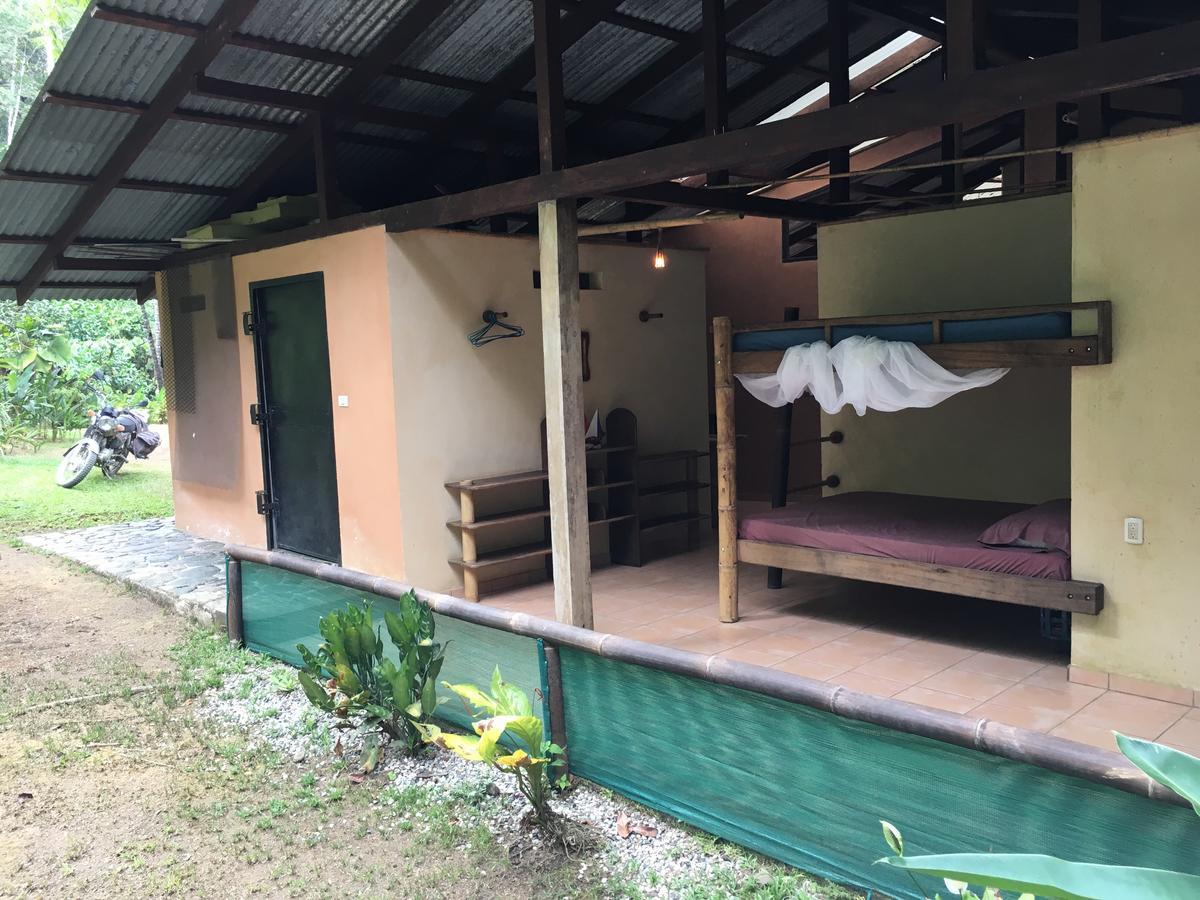 Amazonita Ecolodge Dos Brazos Экстерьер фото