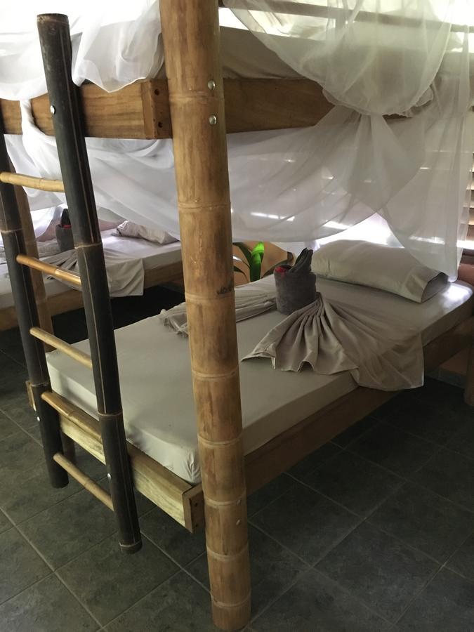 Amazonita Ecolodge Dos Brazos Экстерьер фото