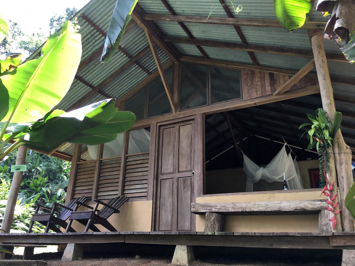 Amazonita Ecolodge Dos Brazos Экстерьер фото