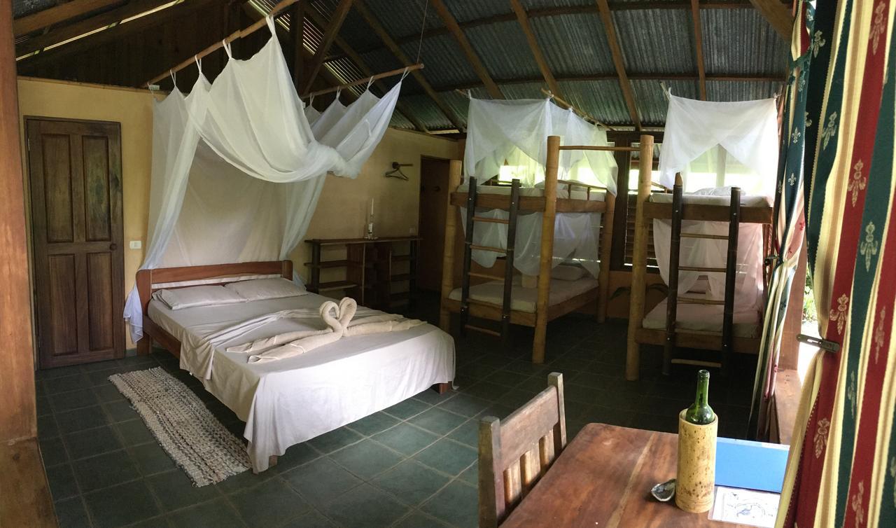 Amazonita Ecolodge Dos Brazos Экстерьер фото