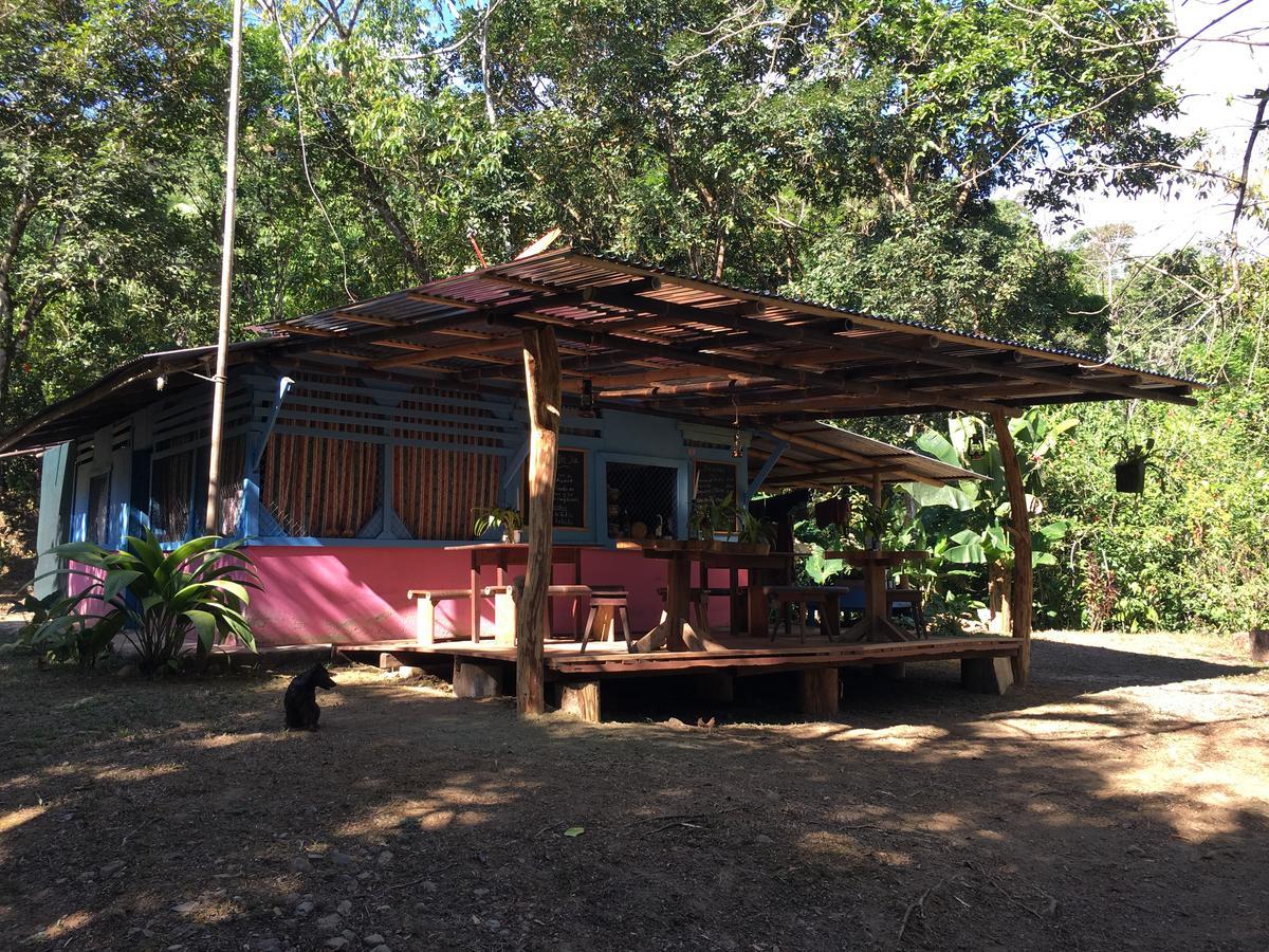 Amazonita Ecolodge Dos Brazos Экстерьер фото