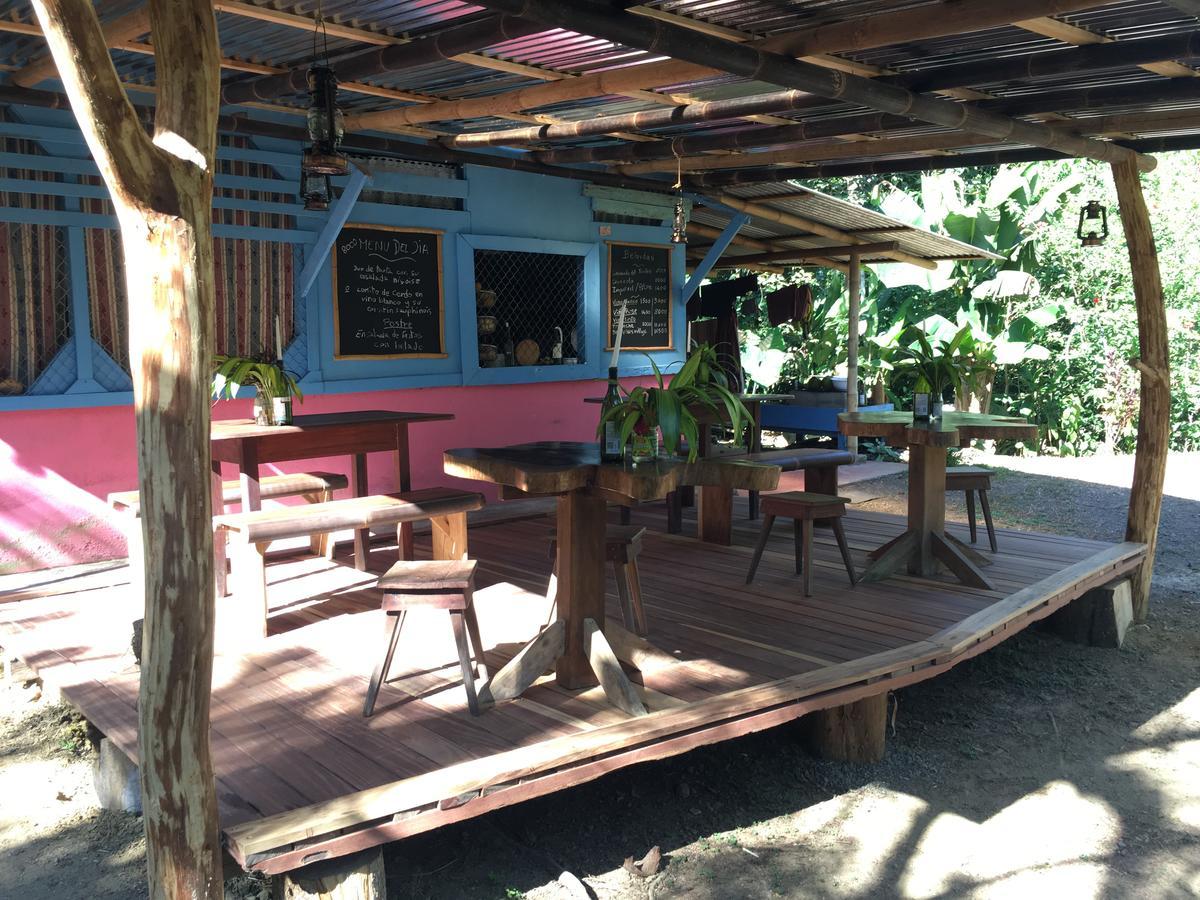 Amazonita Ecolodge Dos Brazos Экстерьер фото