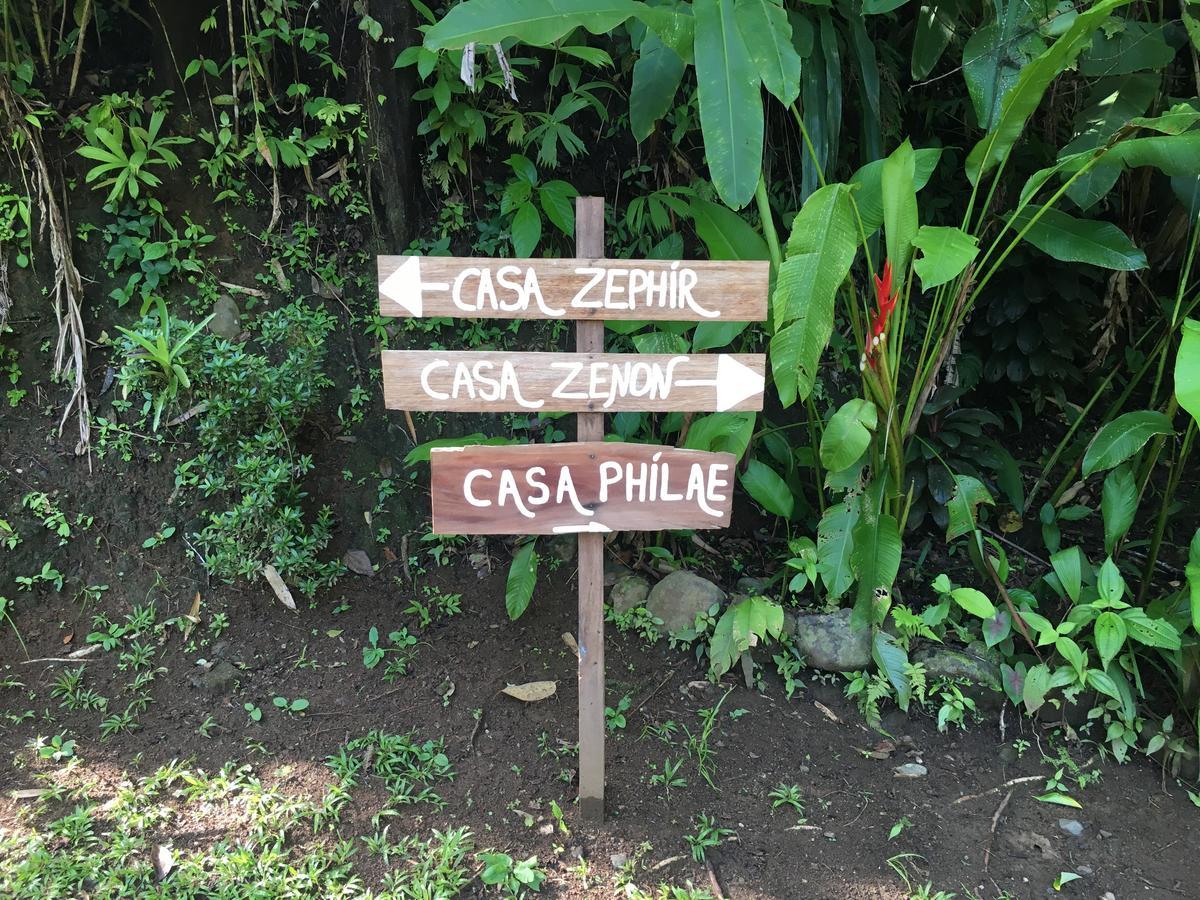 Amazonita Ecolodge Dos Brazos Экстерьер фото
