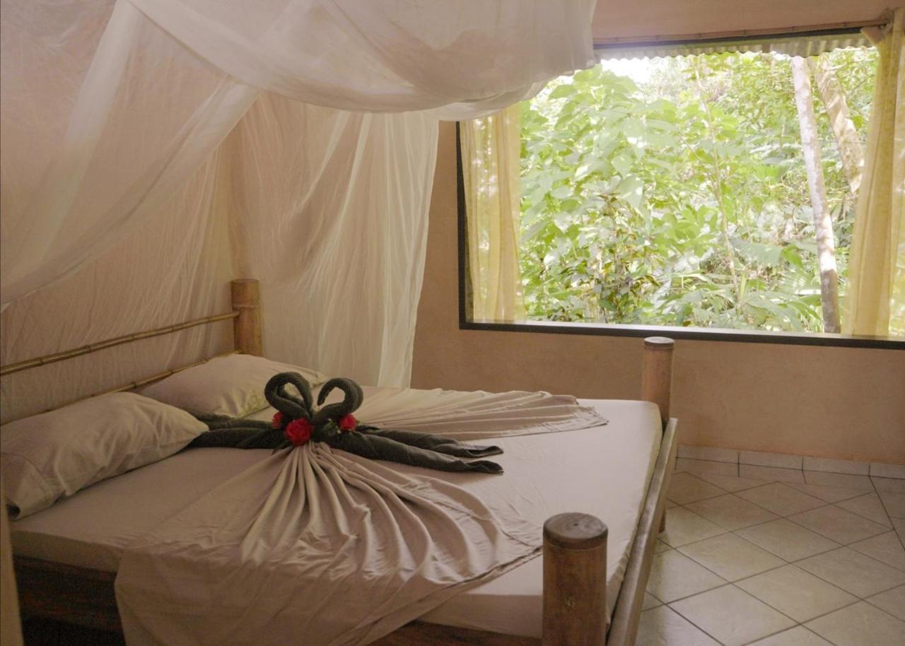 Amazonita Ecolodge Dos Brazos Экстерьер фото