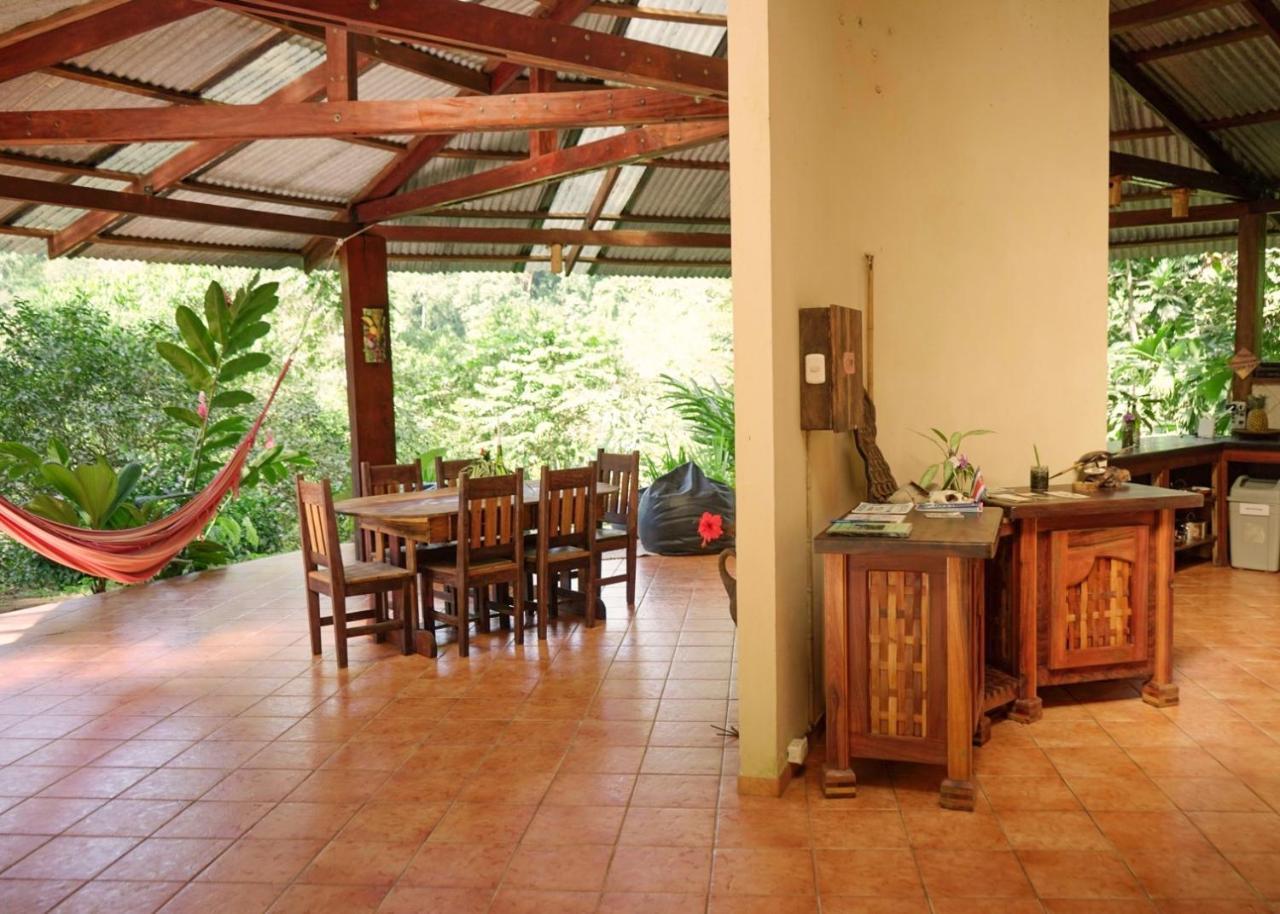 Amazonita Ecolodge Dos Brazos Экстерьер фото