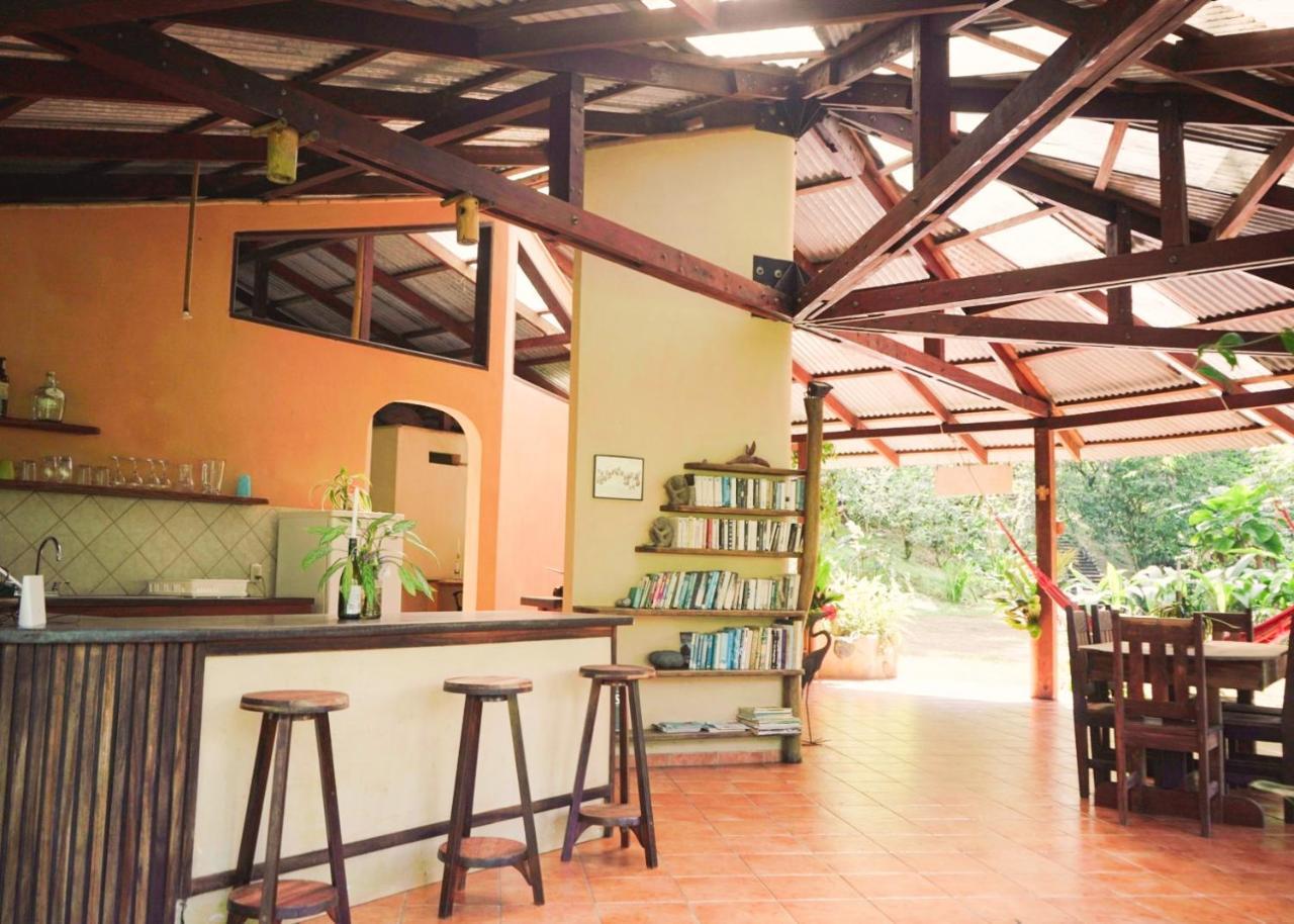 Amazonita Ecolodge Dos Brazos Экстерьер фото
