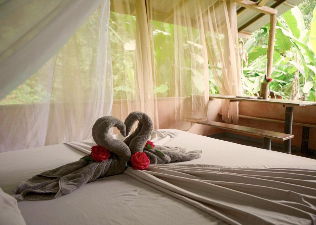 Amazonita Ecolodge Dos Brazos Экстерьер фото
