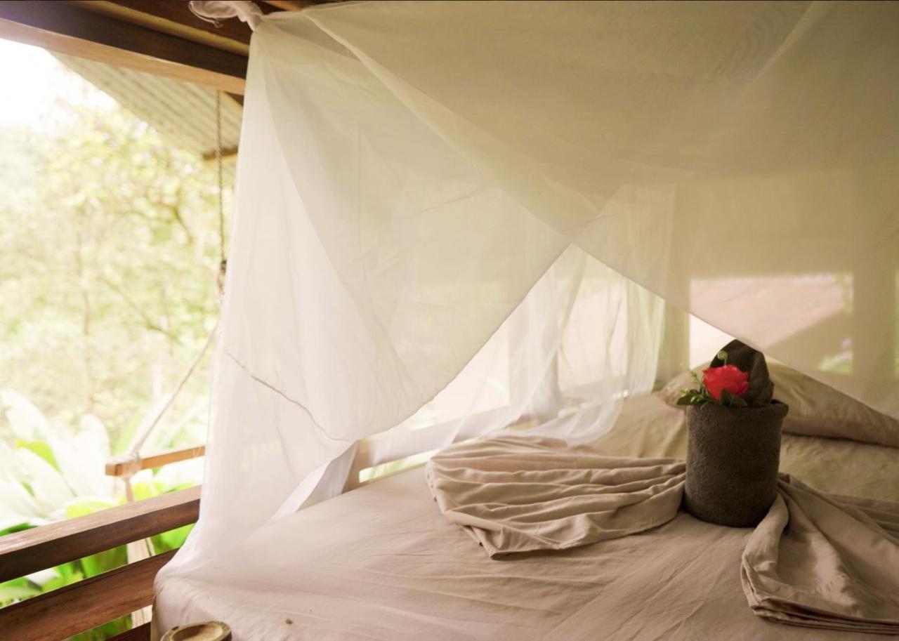 Amazonita Ecolodge Dos Brazos Экстерьер фото
