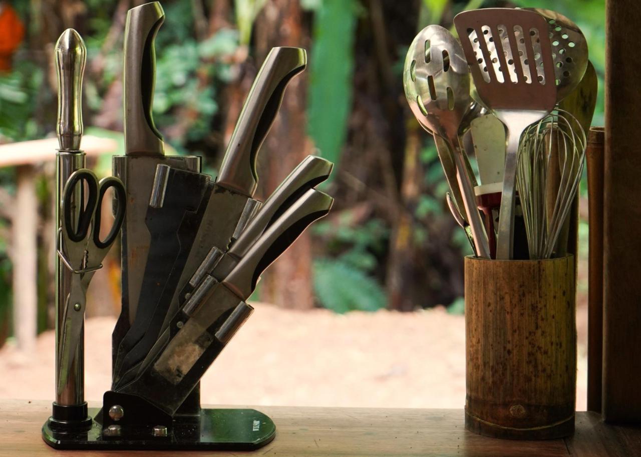 Amazonita Ecolodge Dos Brazos Экстерьер фото
