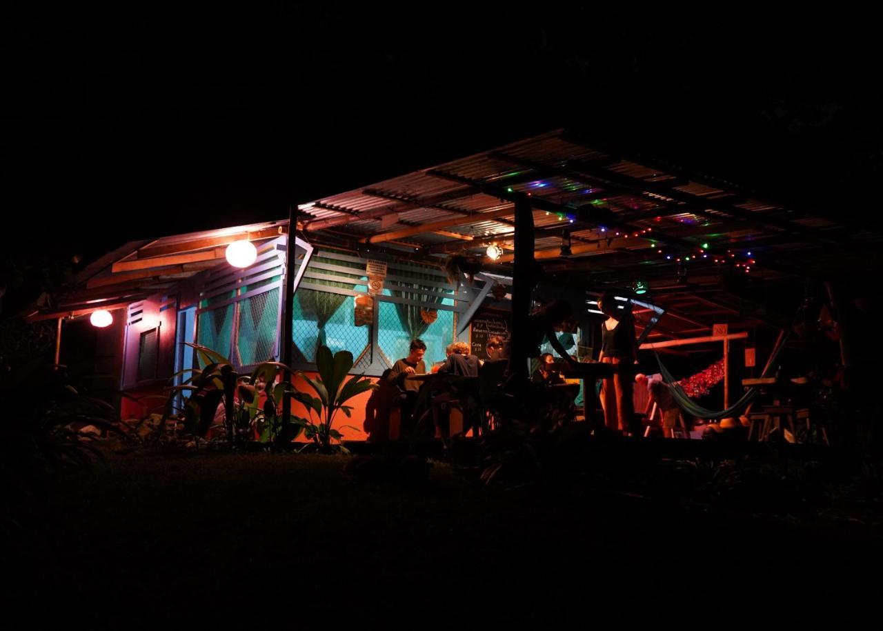 Amazonita Ecolodge Dos Brazos Экстерьер фото