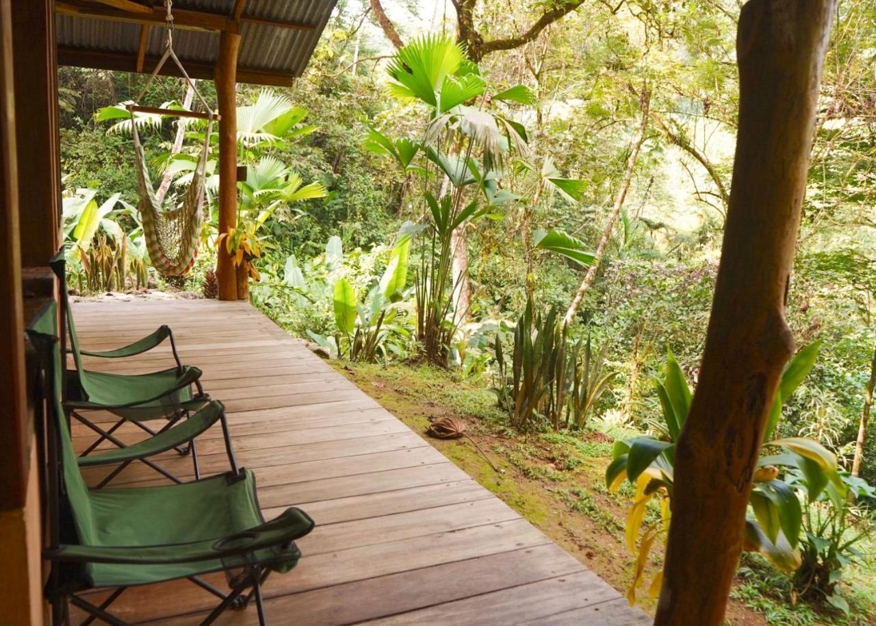 Amazonita Ecolodge Dos Brazos Экстерьер фото