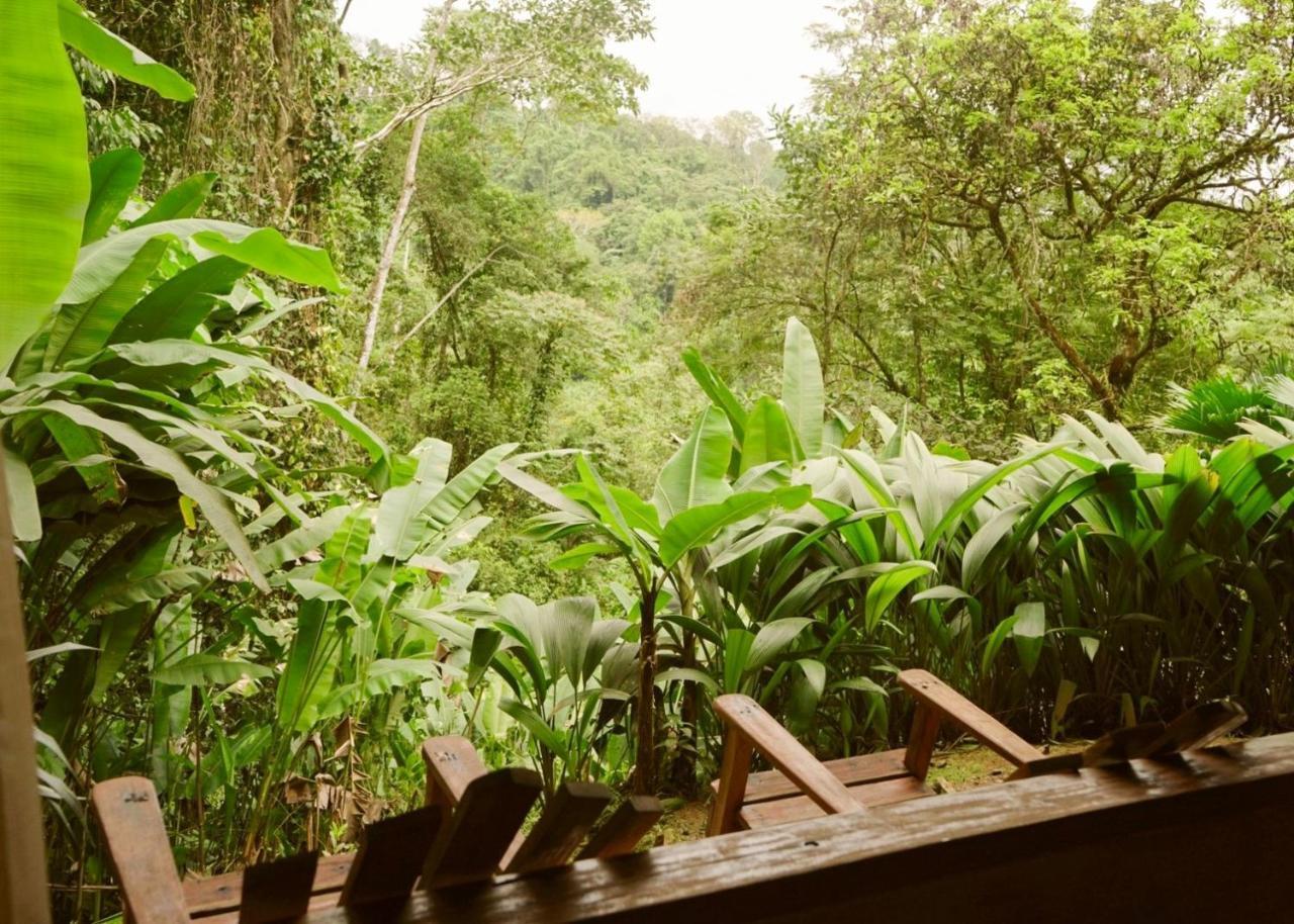 Amazonita Ecolodge Dos Brazos Экстерьер фото
