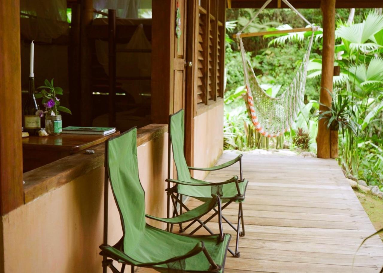 Amazonita Ecolodge Dos Brazos Экстерьер фото