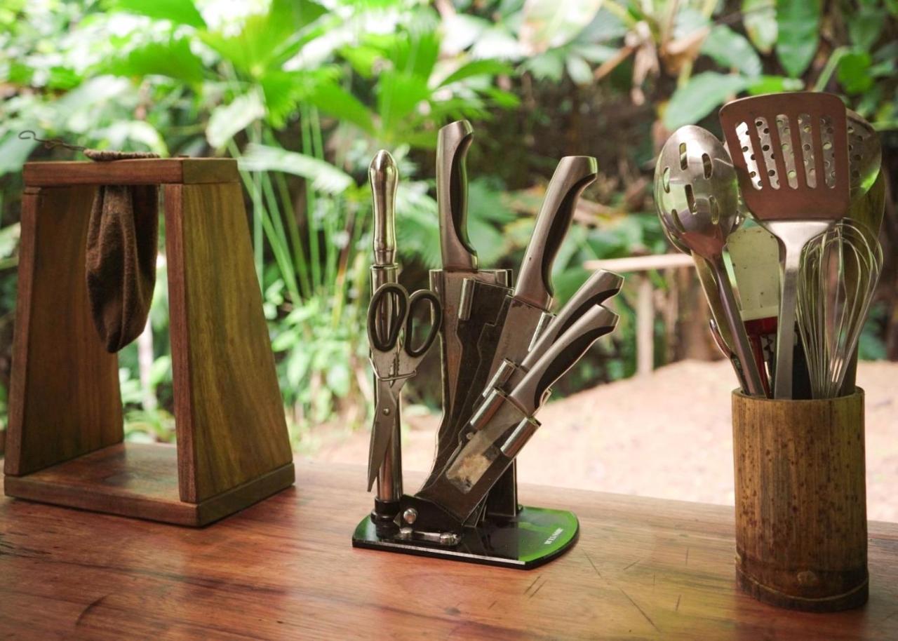 Amazonita Ecolodge Dos Brazos Экстерьер фото