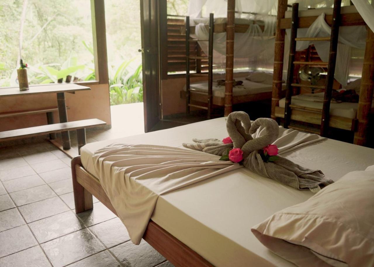 Amazonita Ecolodge Dos Brazos Экстерьер фото